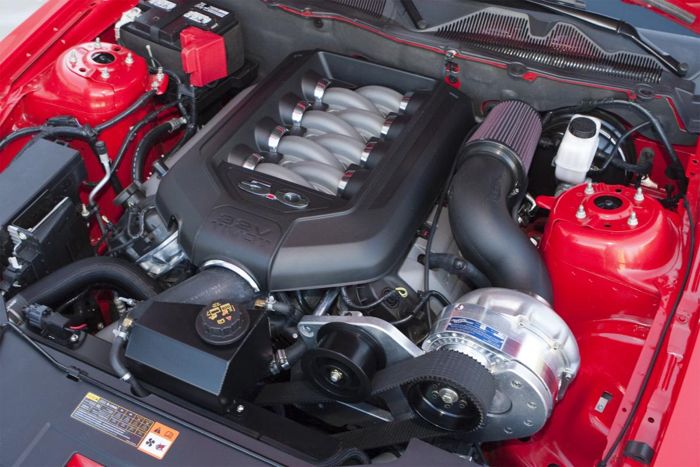 ATI Procharger Superchargers Mustang